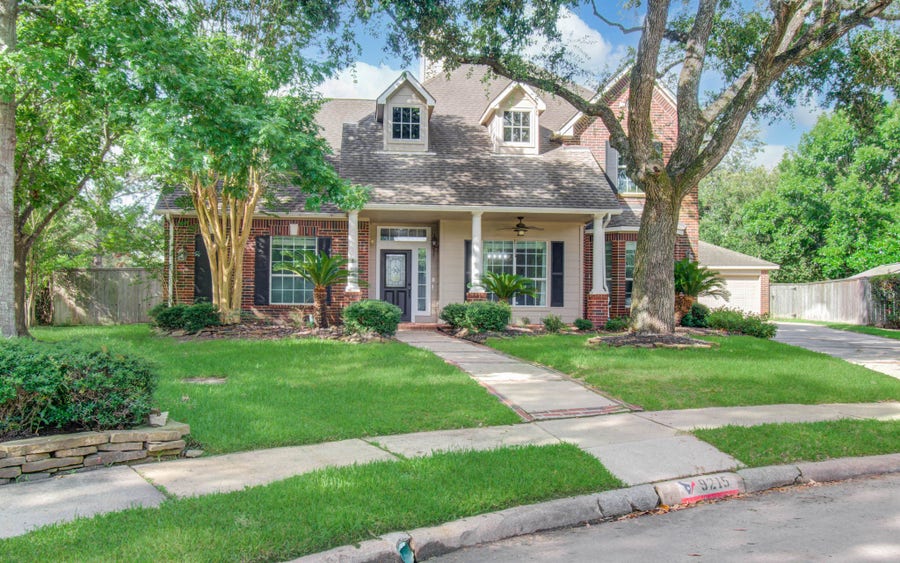 Property photo for 9215 Horse Cave Circle, Spring, TX