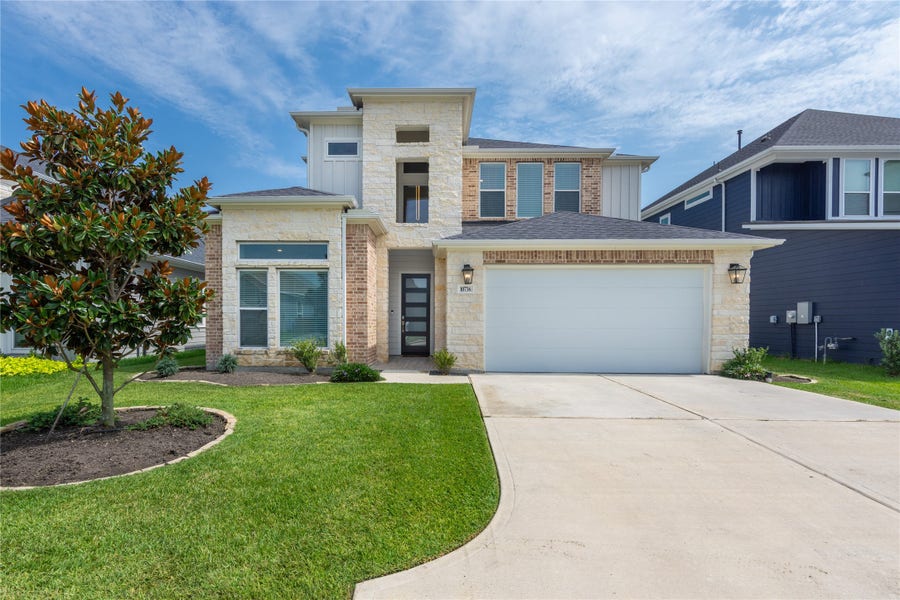 Property photo for 10736 S Lake Mist Lane, Willis, TX