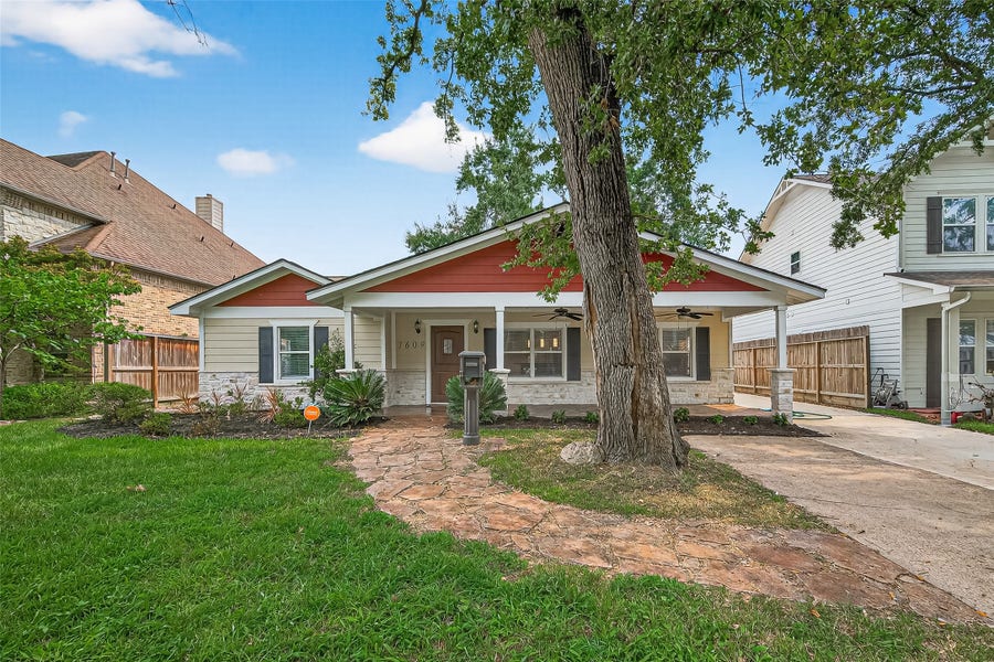 Property photo for 1609 Cheshire Lane, Houston, TX
