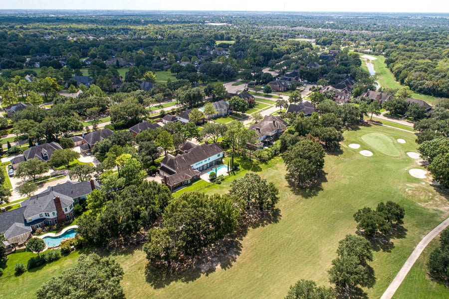 Property photo for 21410 Ganton Drive, Katy, TX