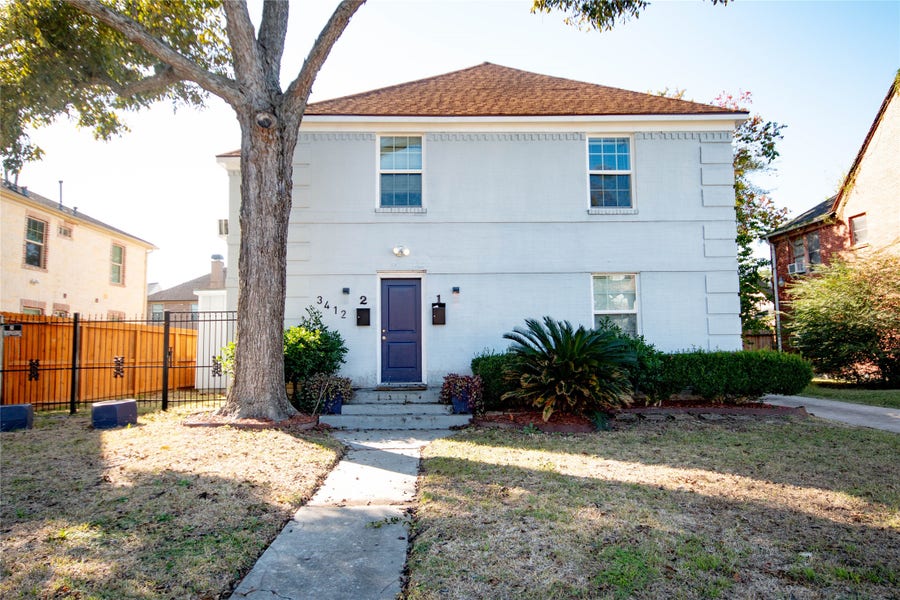 Property photo for 3412 Rosedale Street, Houston, TX