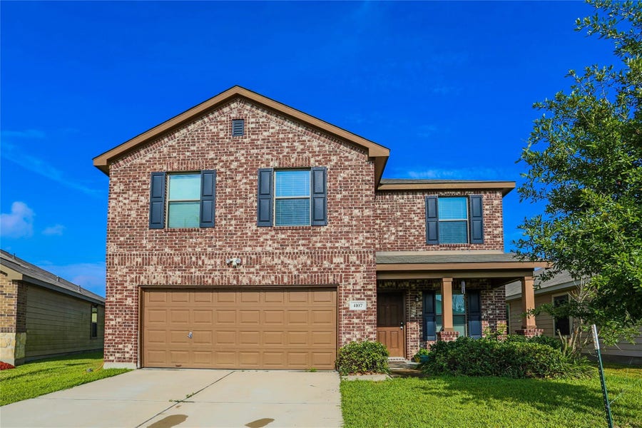 Property photo for 4107 Monticello Ter Lane, Katy, TX