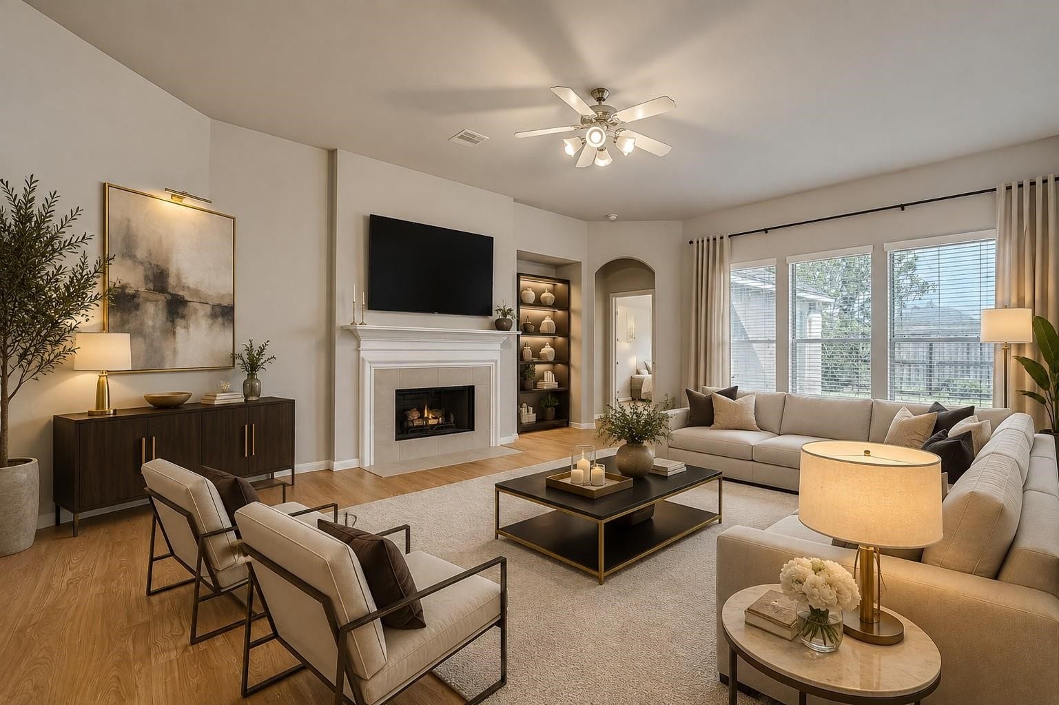 22114 Winter Sky Lane, Richmond, TX 77469 *virtual staging
