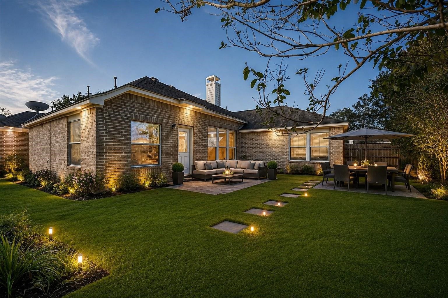 22114 Winter Sky Lane, Richmond, TX 77469 *virtual staging