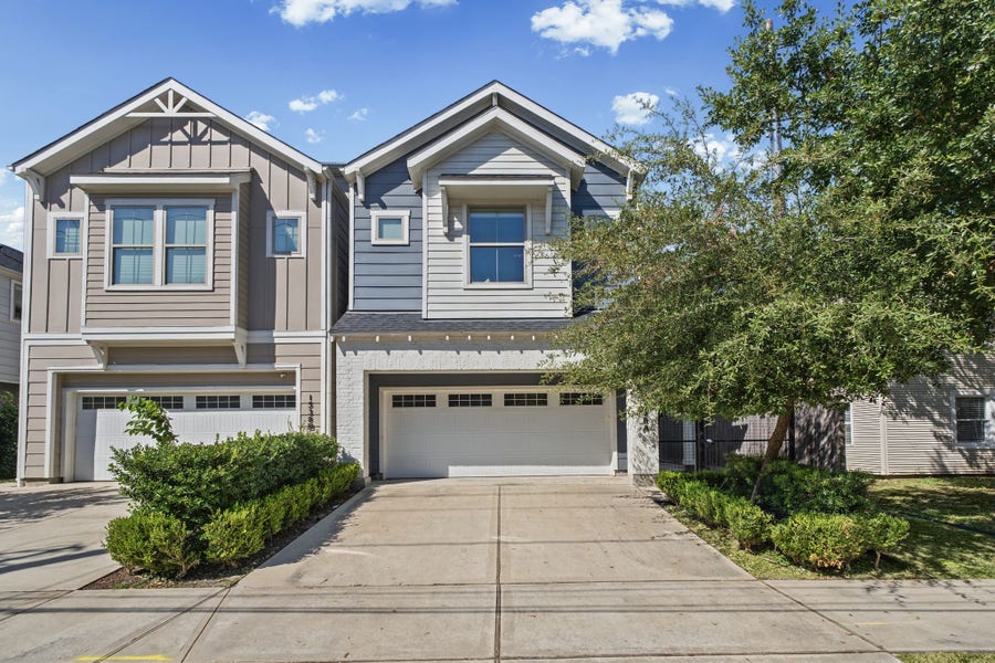 Property photo for 1538 Vermont Street, #A, Houston, TX