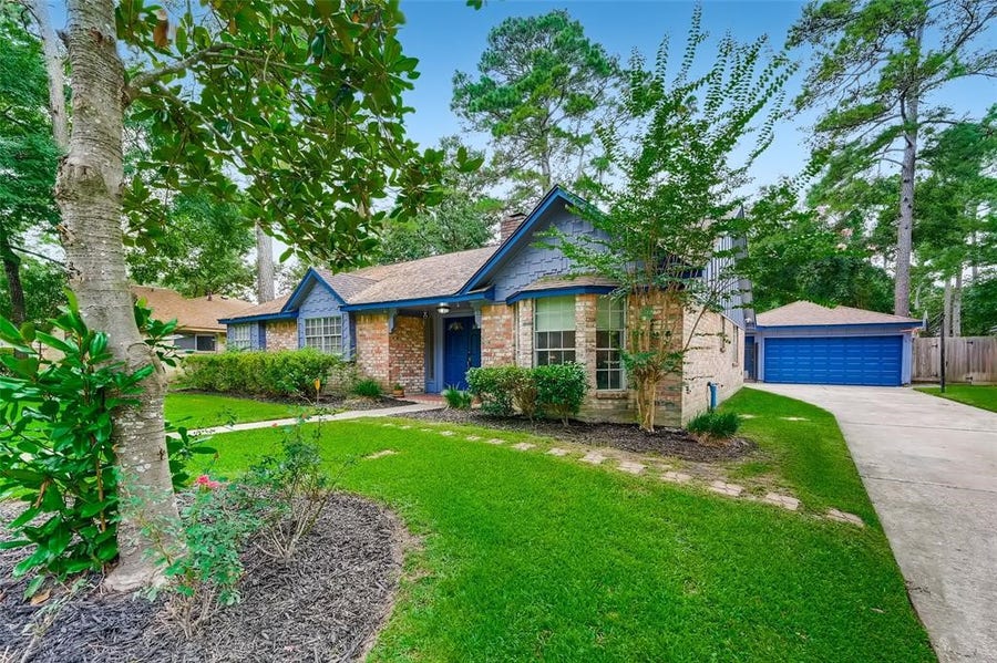Property photo for 23007 Squirrel Tree Street, Spring, TX