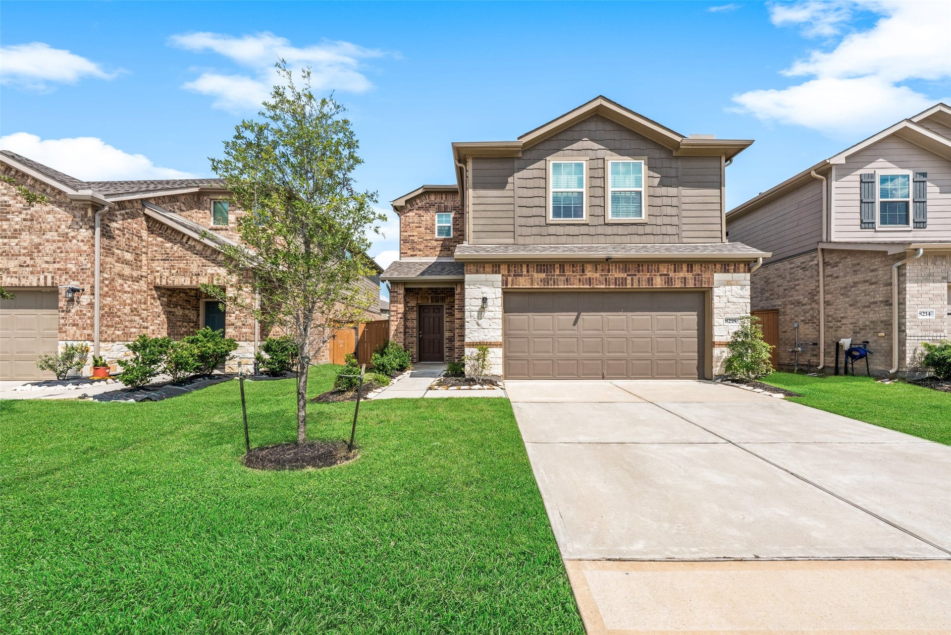 8218 Star Terrace Drive, Cypress, TX 77433