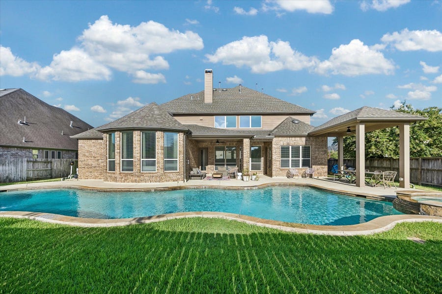 Property photo for 2303 Draycutt Drive, Katy, TX