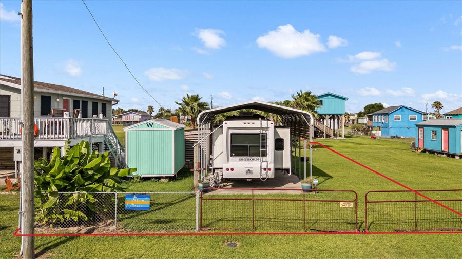 Property photo for 1061 East Road, Port Bolivar, TX