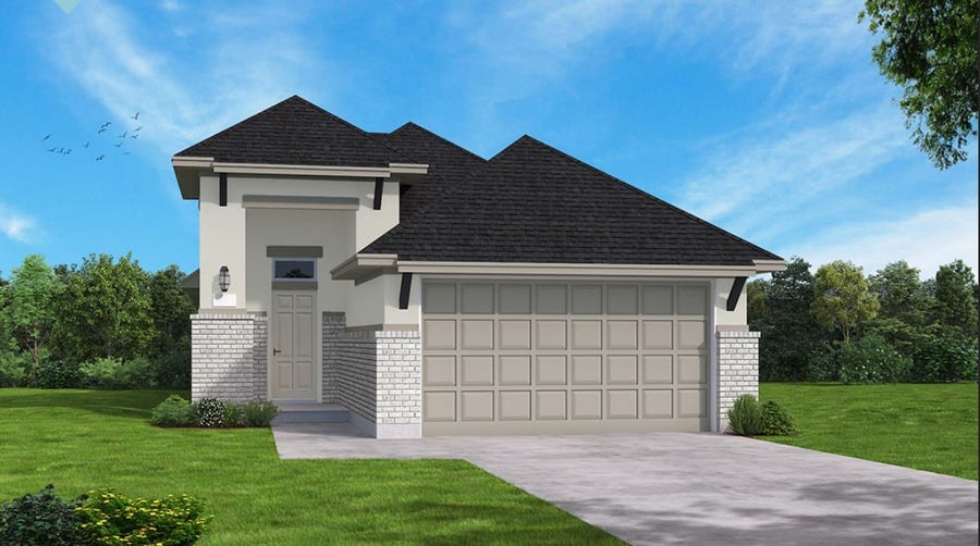 Property photo for 3218 Raintree Crescent Trail, Spring, TX