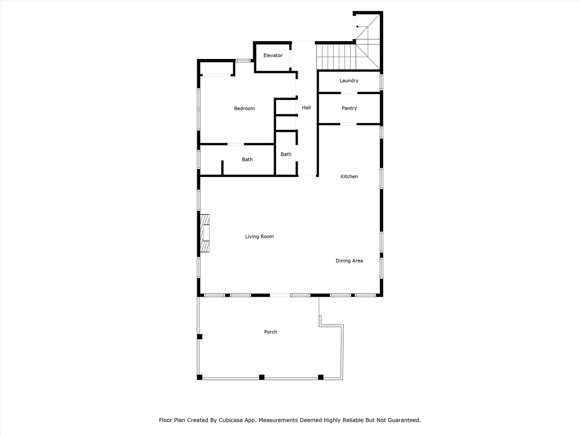 11418 Starfish Lane, Galveston, TX 77554 The main floor offers a convenient ADA-compliant bedroom with an en-suite bath, a powder room, and access to a private elevator that serves all levels of the home.