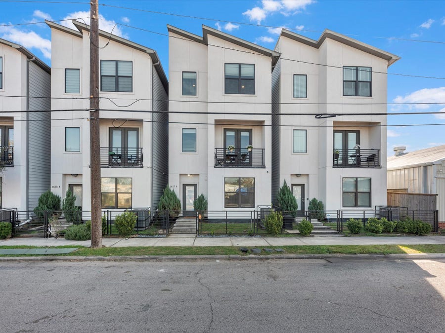 Property photo for 1617 Milby Street, #A, Houston, TX