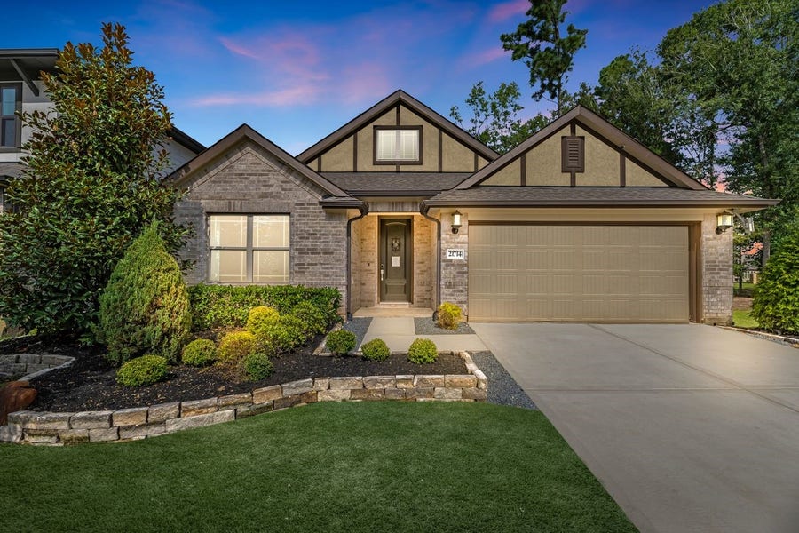 Property photo for 21714 Grayson Highlands Way, Porter, TX