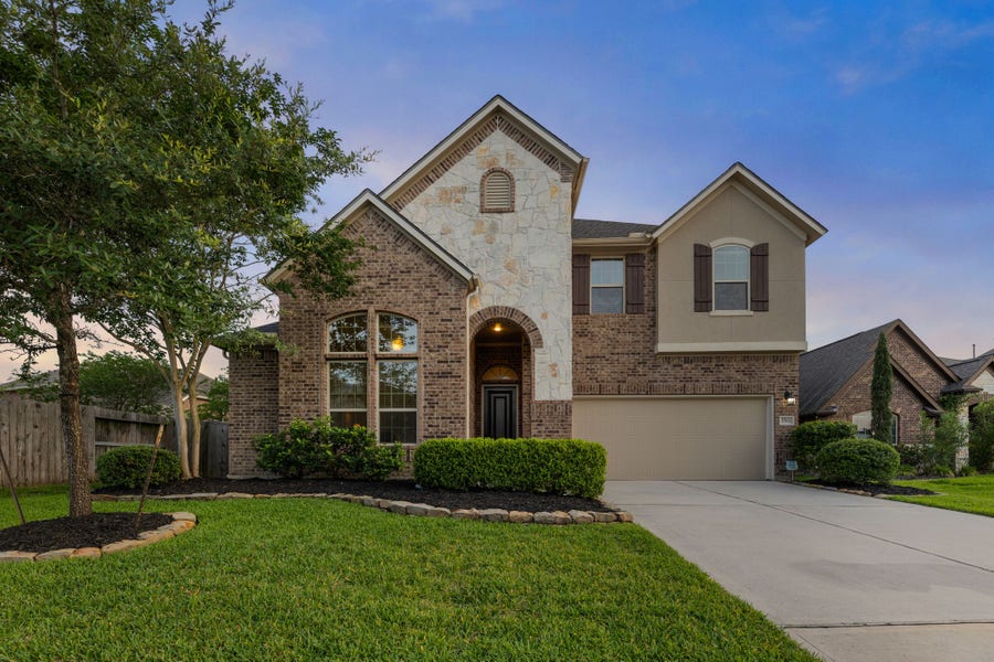 Property photo for 7511 Montecrest Park Court, Spring, TX