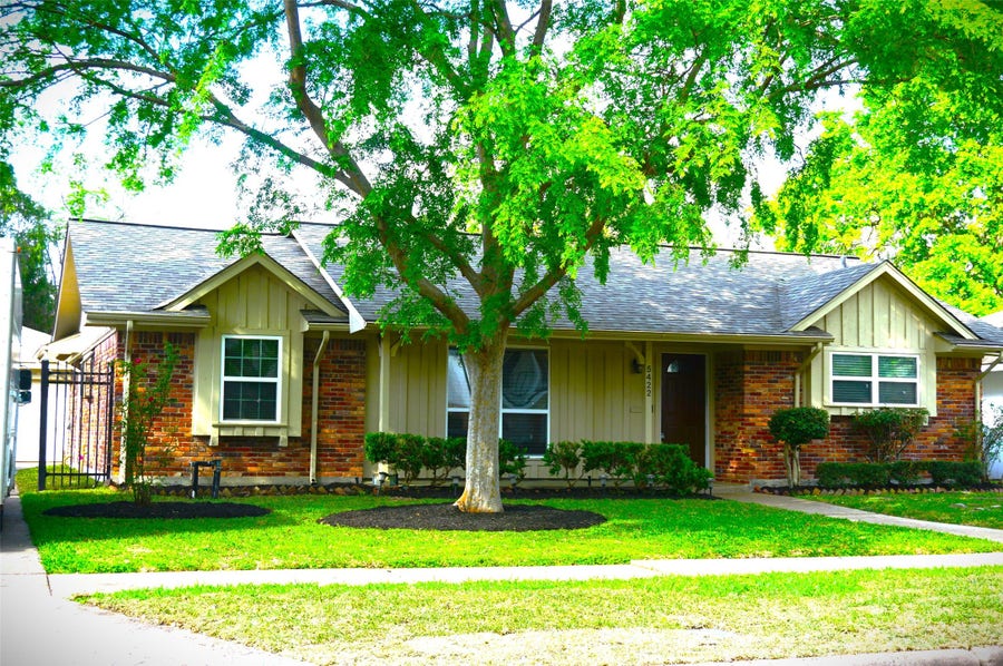 Property photo for 5422 Darnell Street, Houston, TX