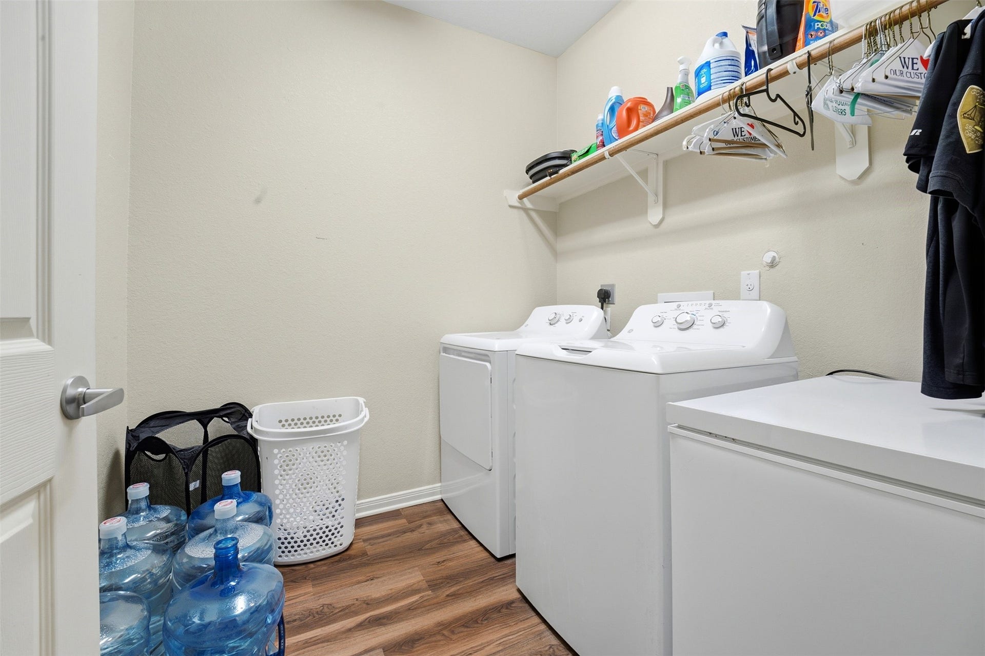 3030 Oakdale Street, Houston, TX 77004 Laundry Room