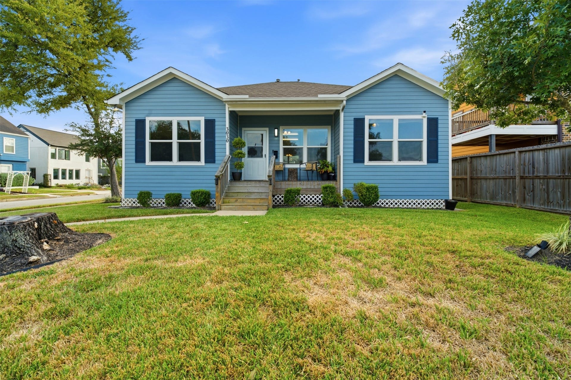 3030 Oakdale Street, Houston, TX 77004 3030 Oakdale Street, Houston, TX 77004