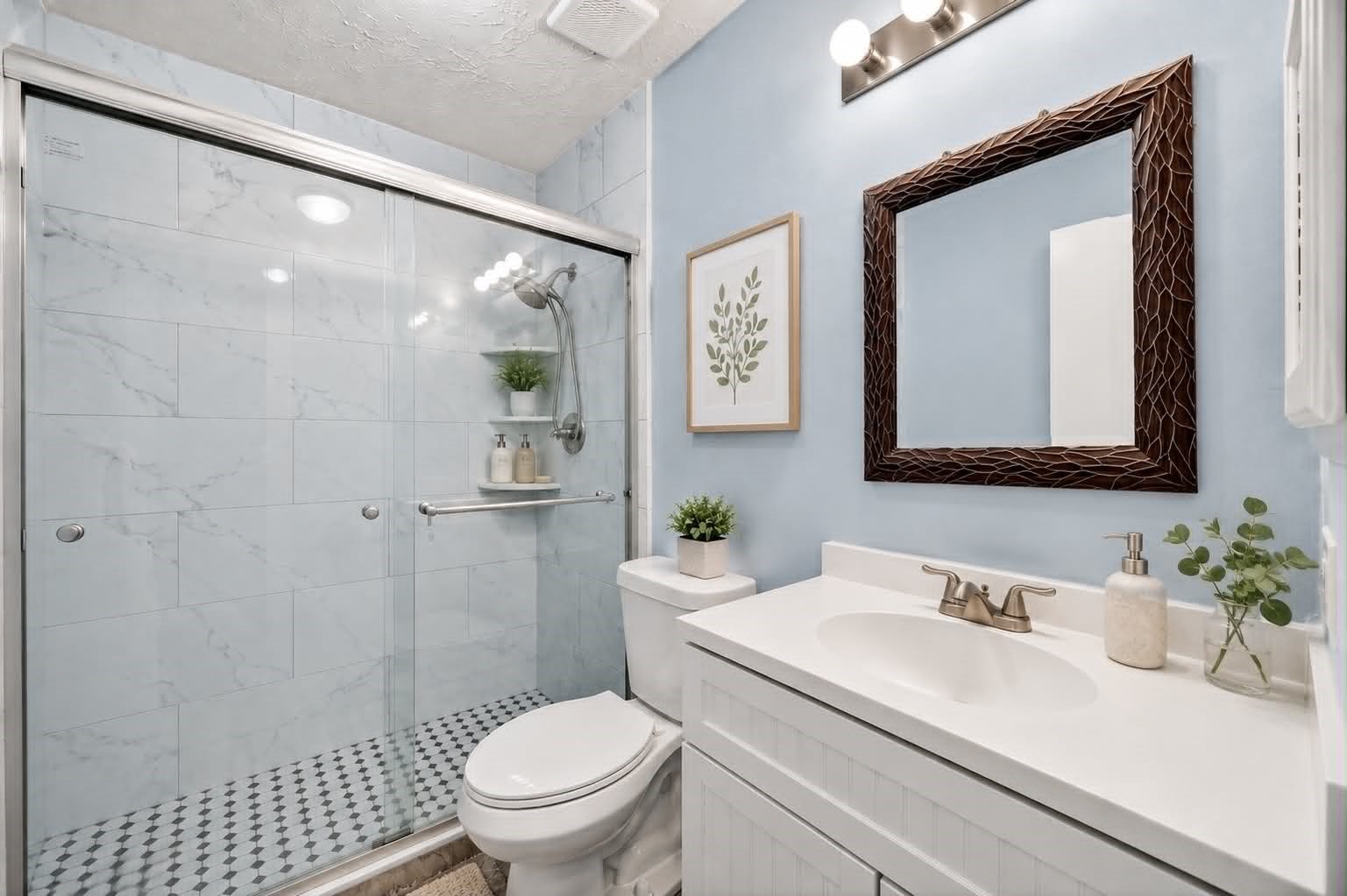 19963 Sutton Falls Drive, Cypress, TX 77433 Virtual Staging