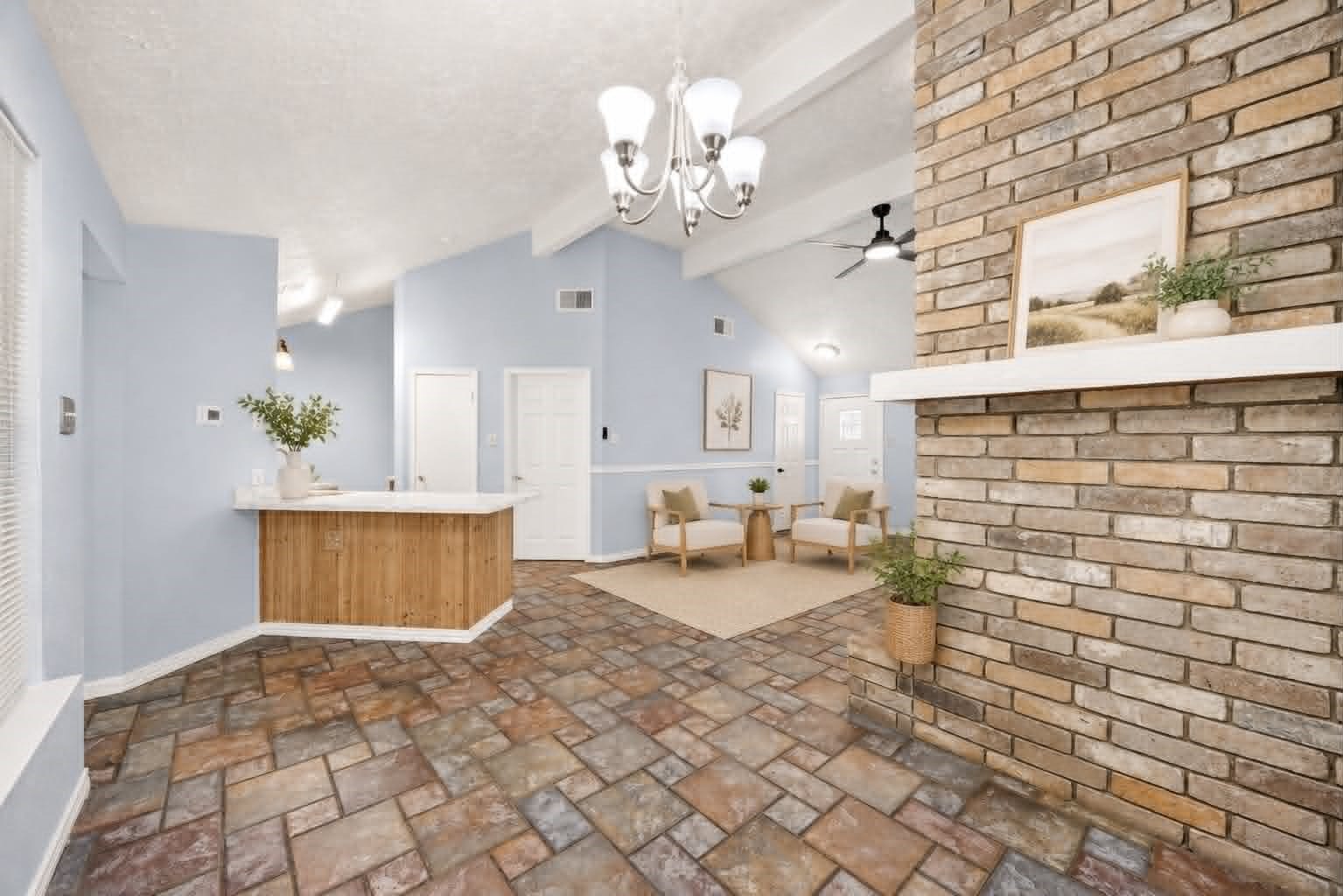 19963 Sutton Falls Drive, Cypress, TX 77433 Virtual Staging