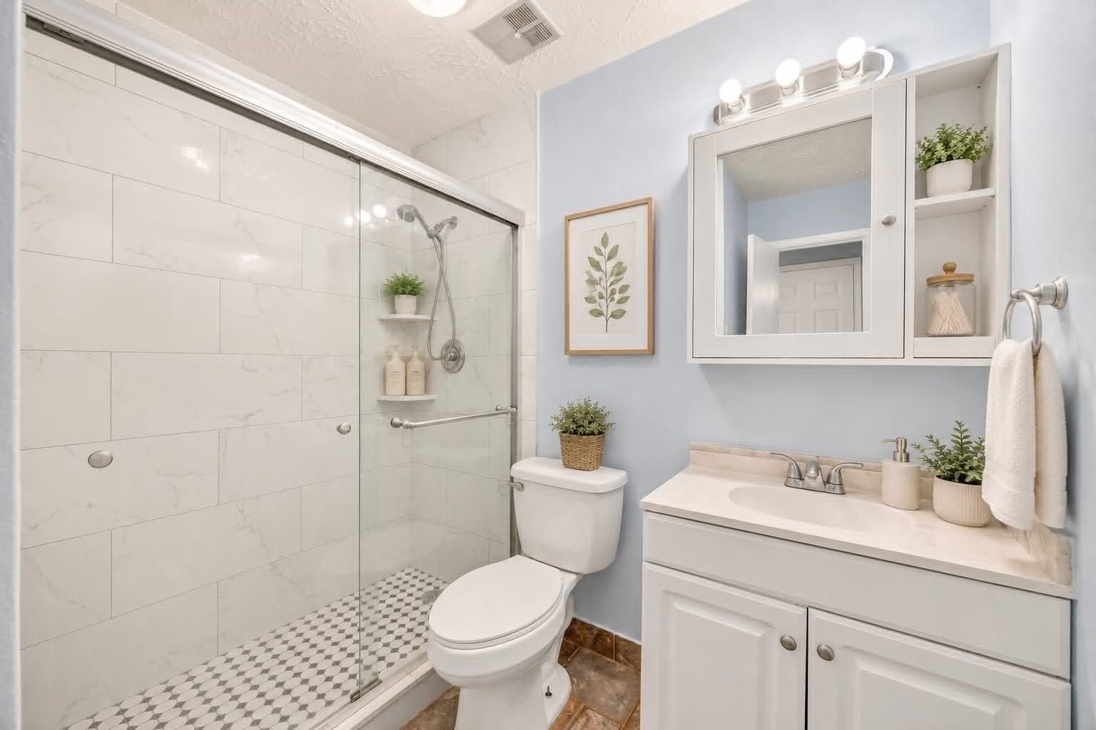 19963 Sutton Falls Drive, Cypress, TX 77433 Virtual Staging