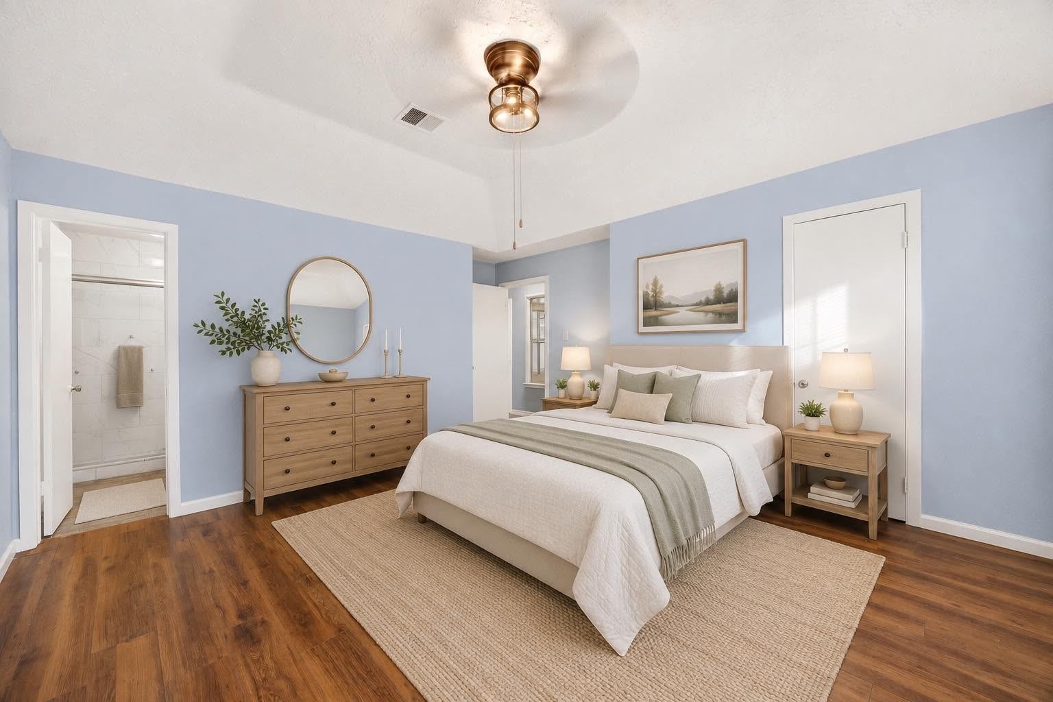 19963 Sutton Falls Drive, Cypress, TX 77433 Virtual Staging