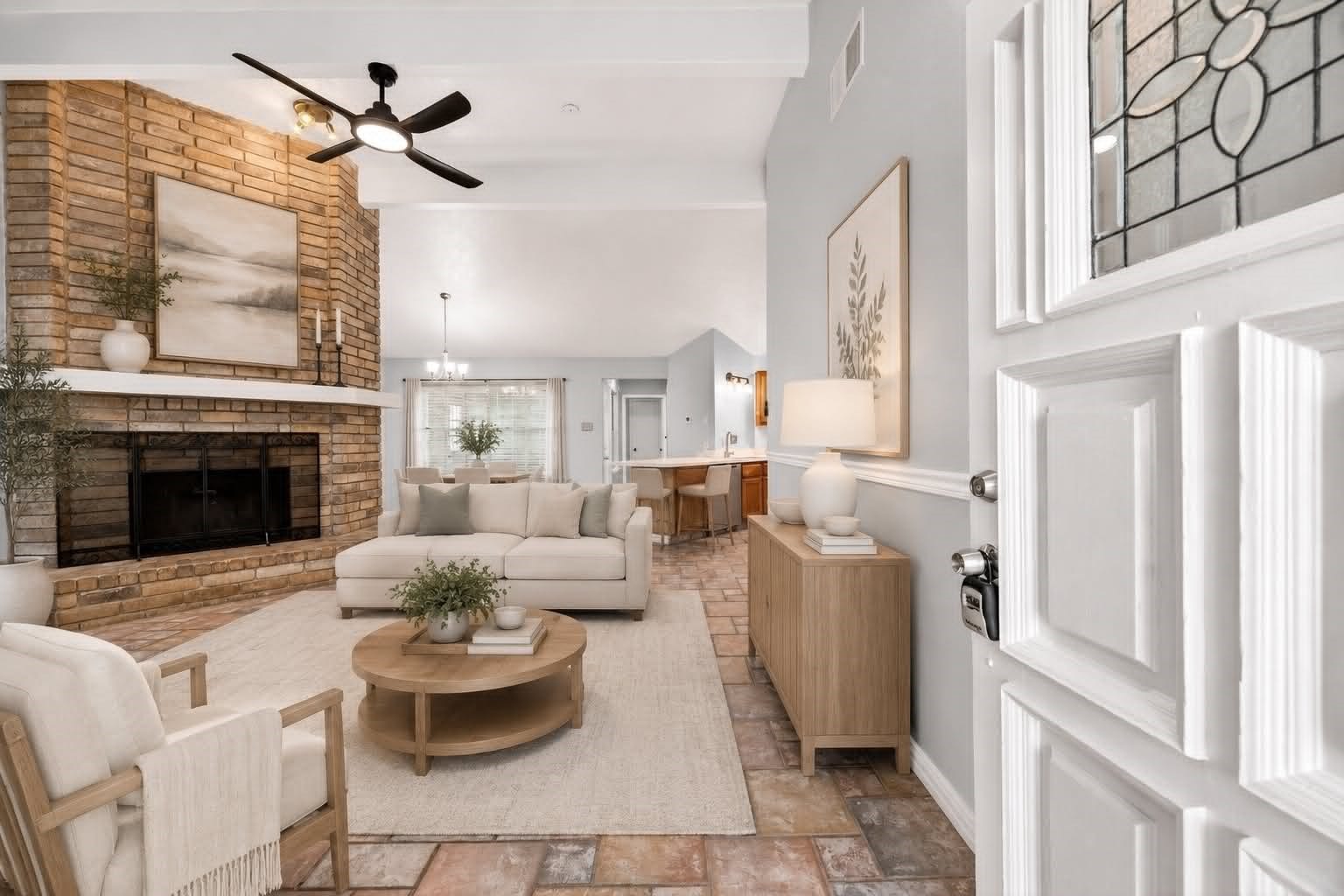 19963 Sutton Falls Drive, Cypress, TX 77433 Virtual Staging