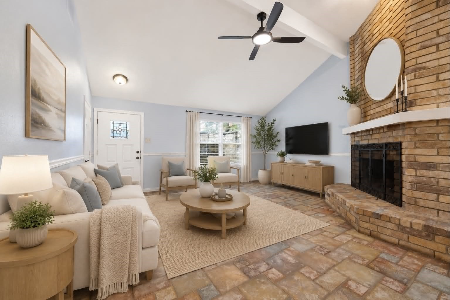 19963 Sutton Falls Drive, Cypress, TX 77433 Virtual Staging