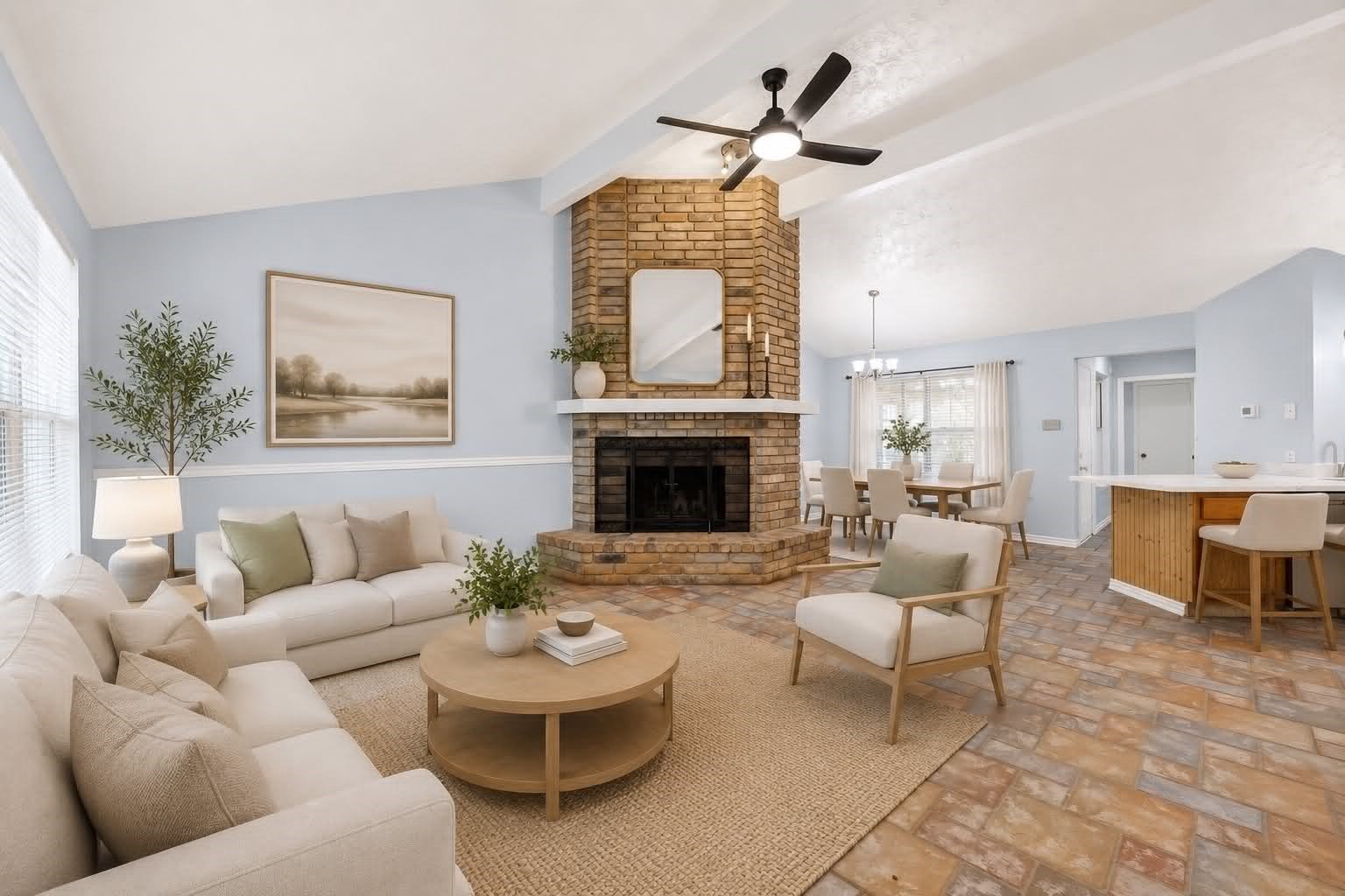 19963 Sutton Falls Drive, Cypress, TX 77433 Virtual Staging
