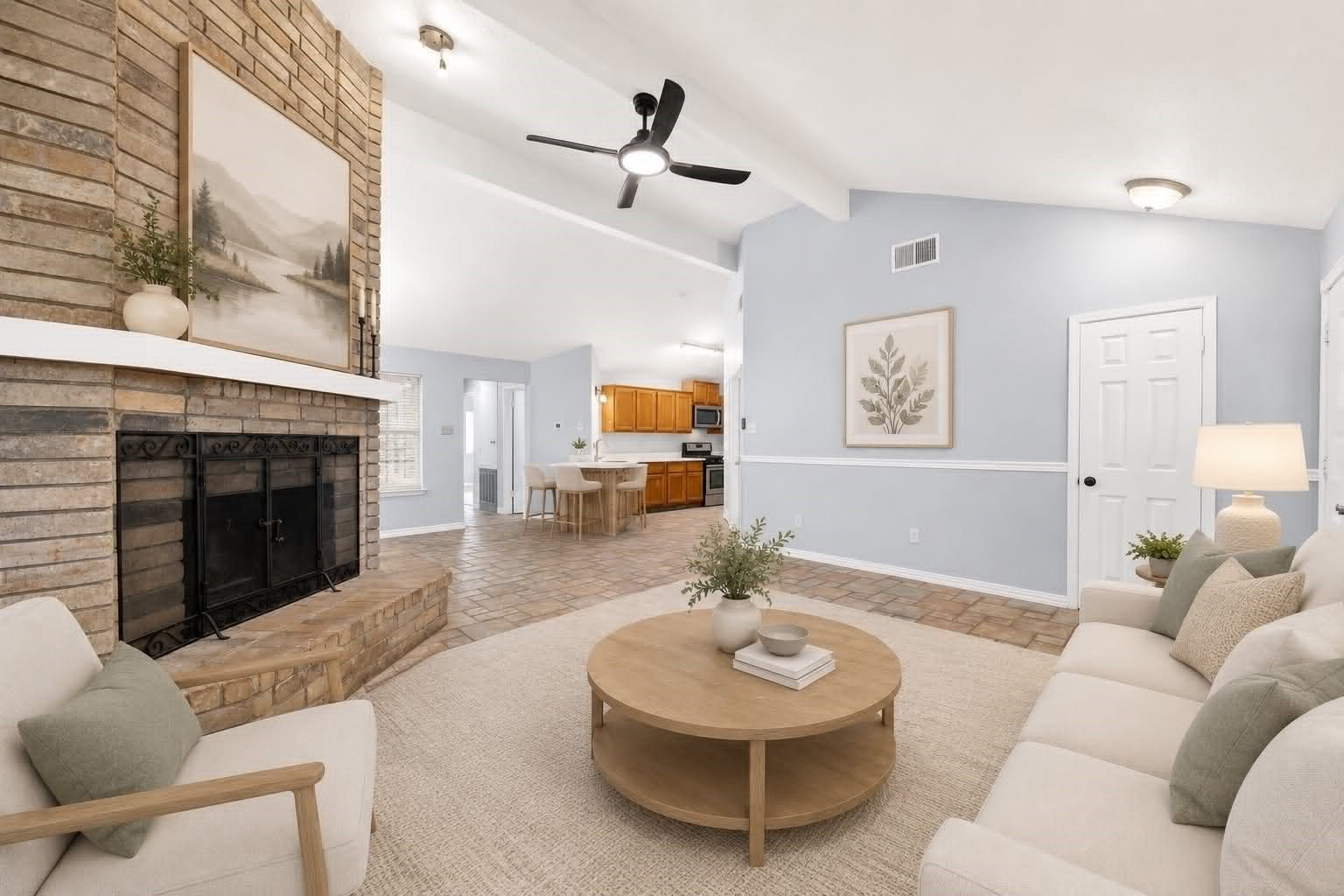 19963 Sutton Falls Drive, Cypress, TX 77433 Virtual Staging