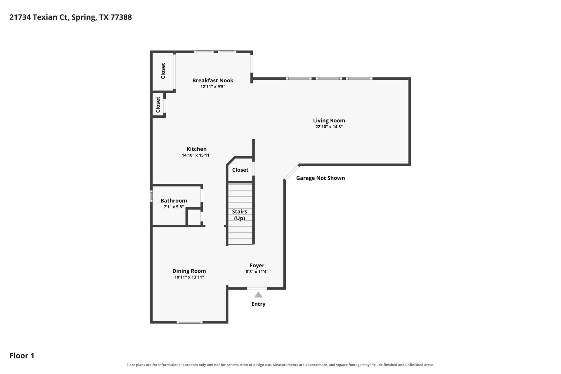 First Floor Floor Plan