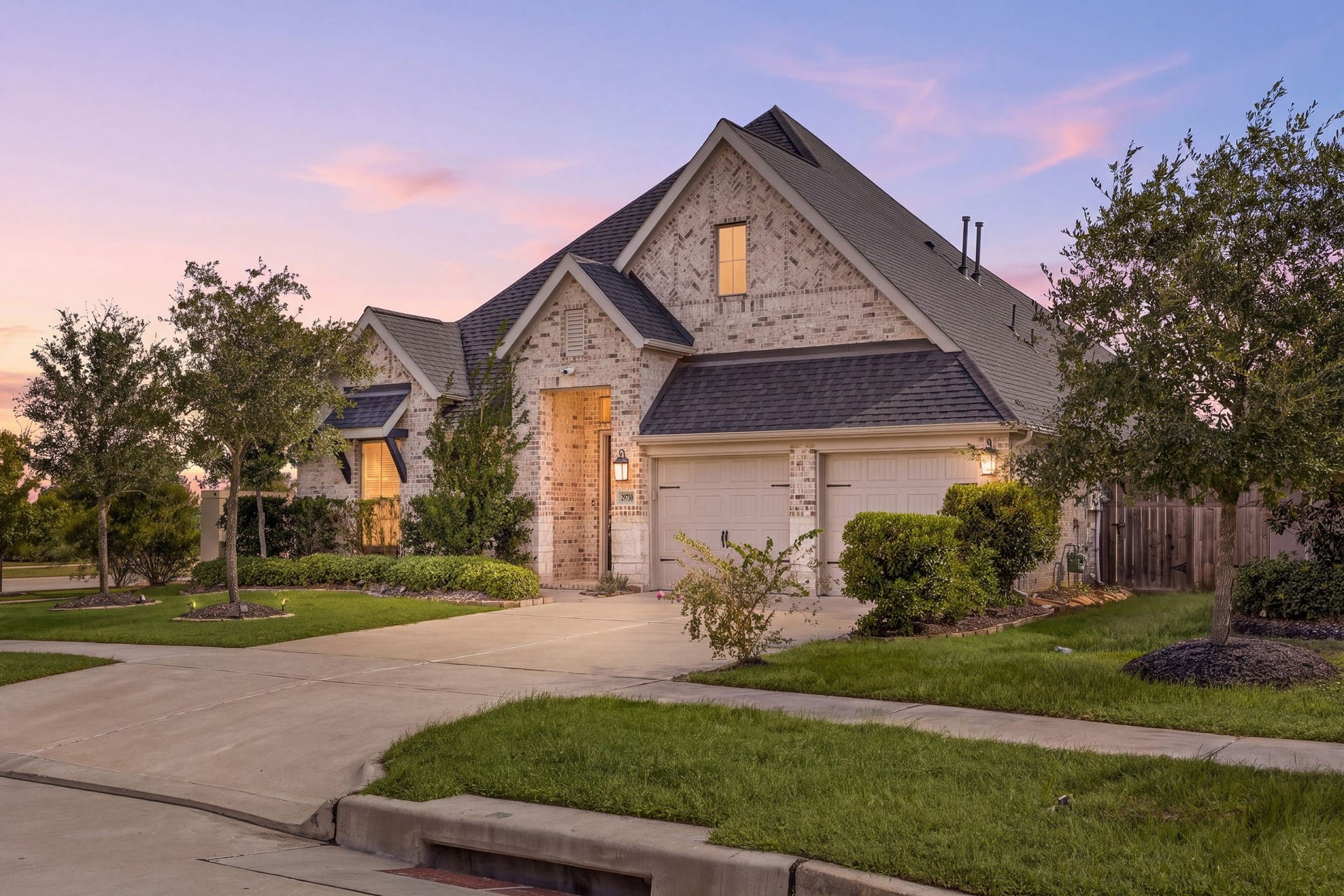 This beautifully maintained Perry Homes masterpiece combines premium craftsmanship, high-end interior finishes, and an unmatched location on a quiet corner lot. From the striking brick and stone elevation to the peaceful backyard retreat, this property is truly ready to welcome you home. Schedule your private tour today!