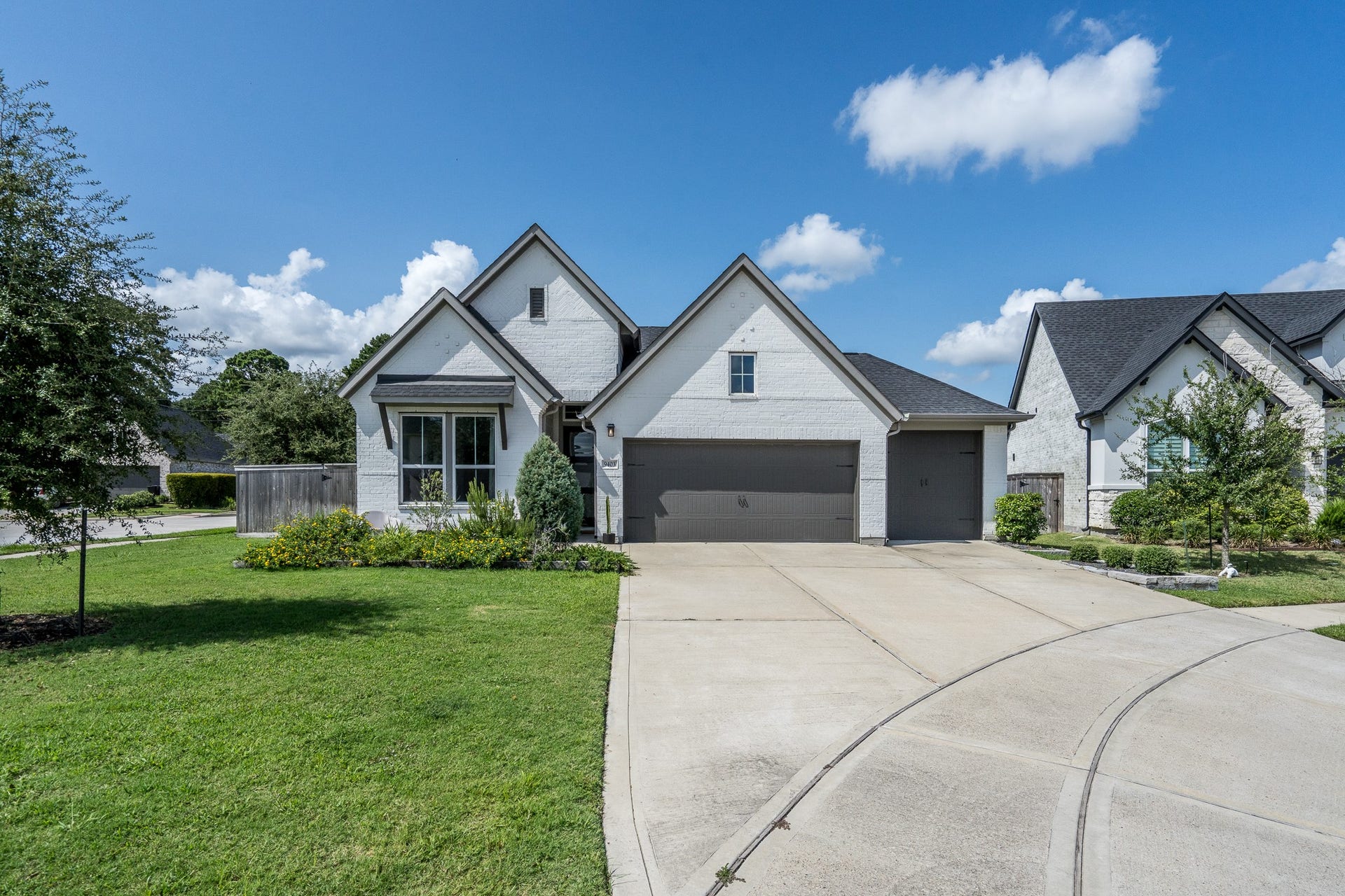 9403 Coleraine Court, Tomball, TX 77375 Welcome home !!!