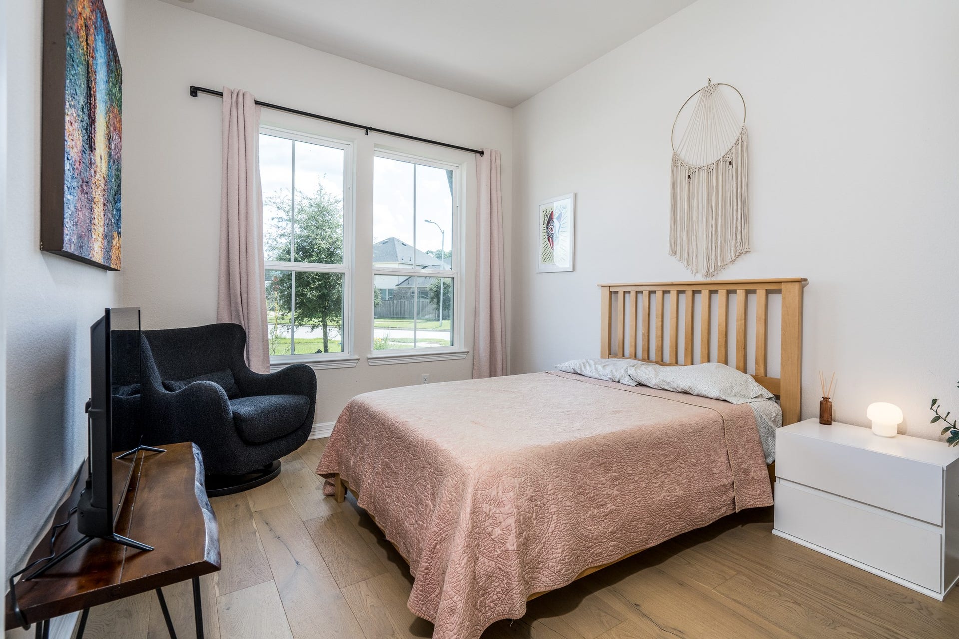 9403 Coleraine Court, Tomball, TX 77375 Bedroom #1