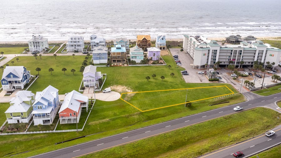 Property photo for 11730 Opihi, Galveston, TX