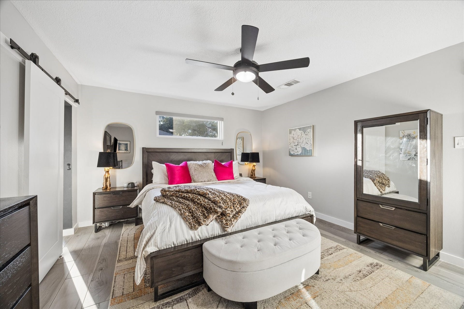 4531 Turf Valley Drive, Houston, TX 77084 Large primary bedroom