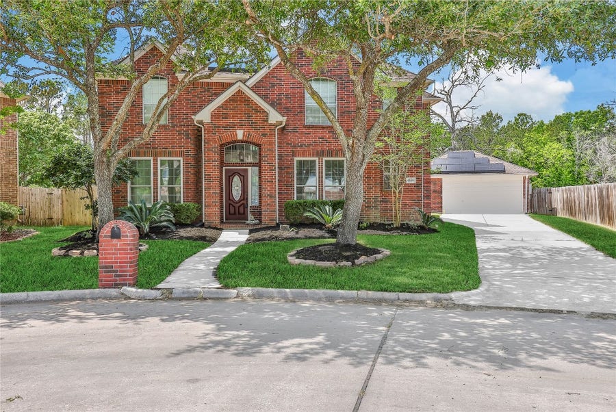 Property photo for 14430 Chartley Falls Drive, Houston, TX