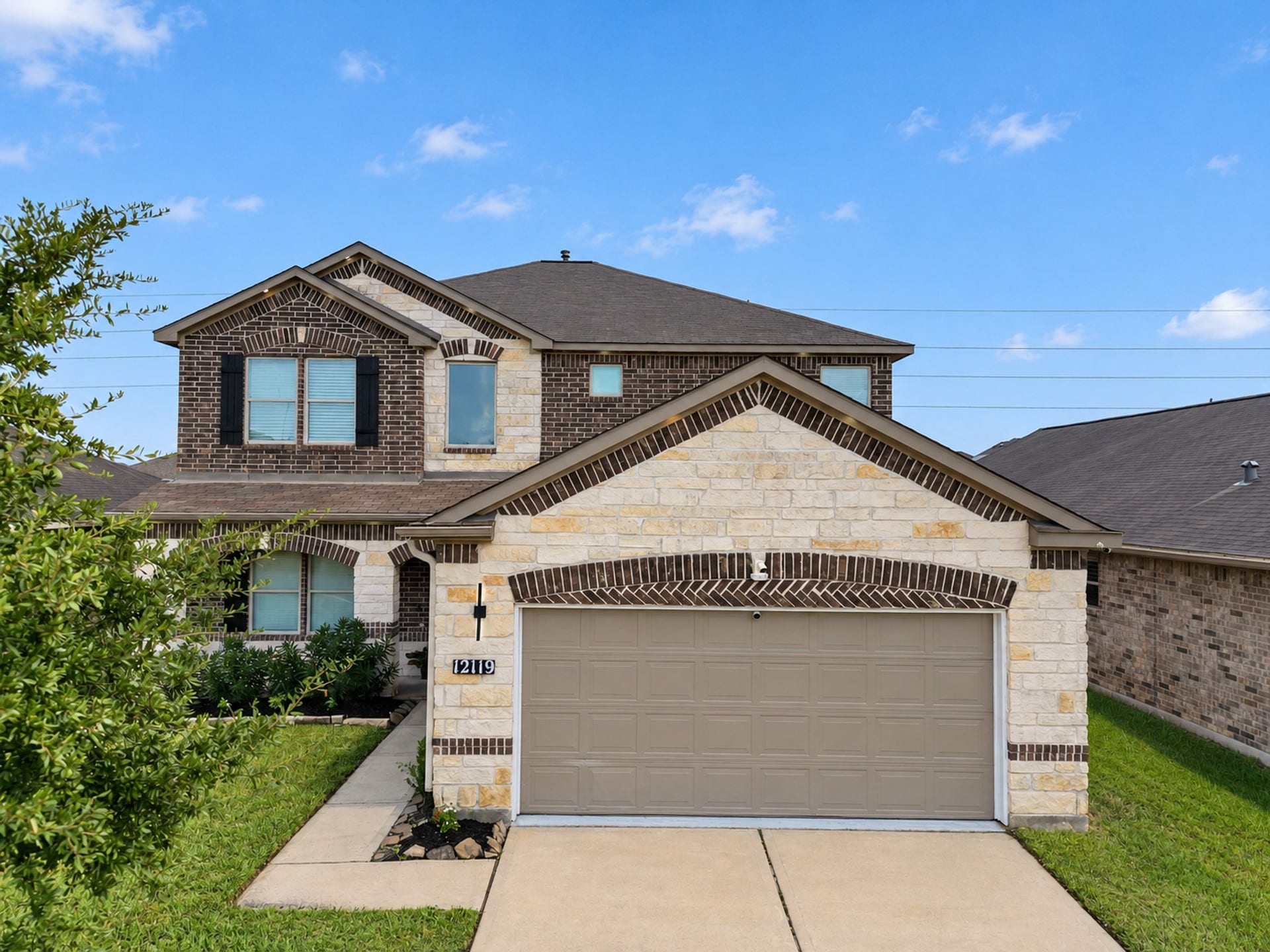 12119 Golden Oasis Lane, Humble, TX 77346