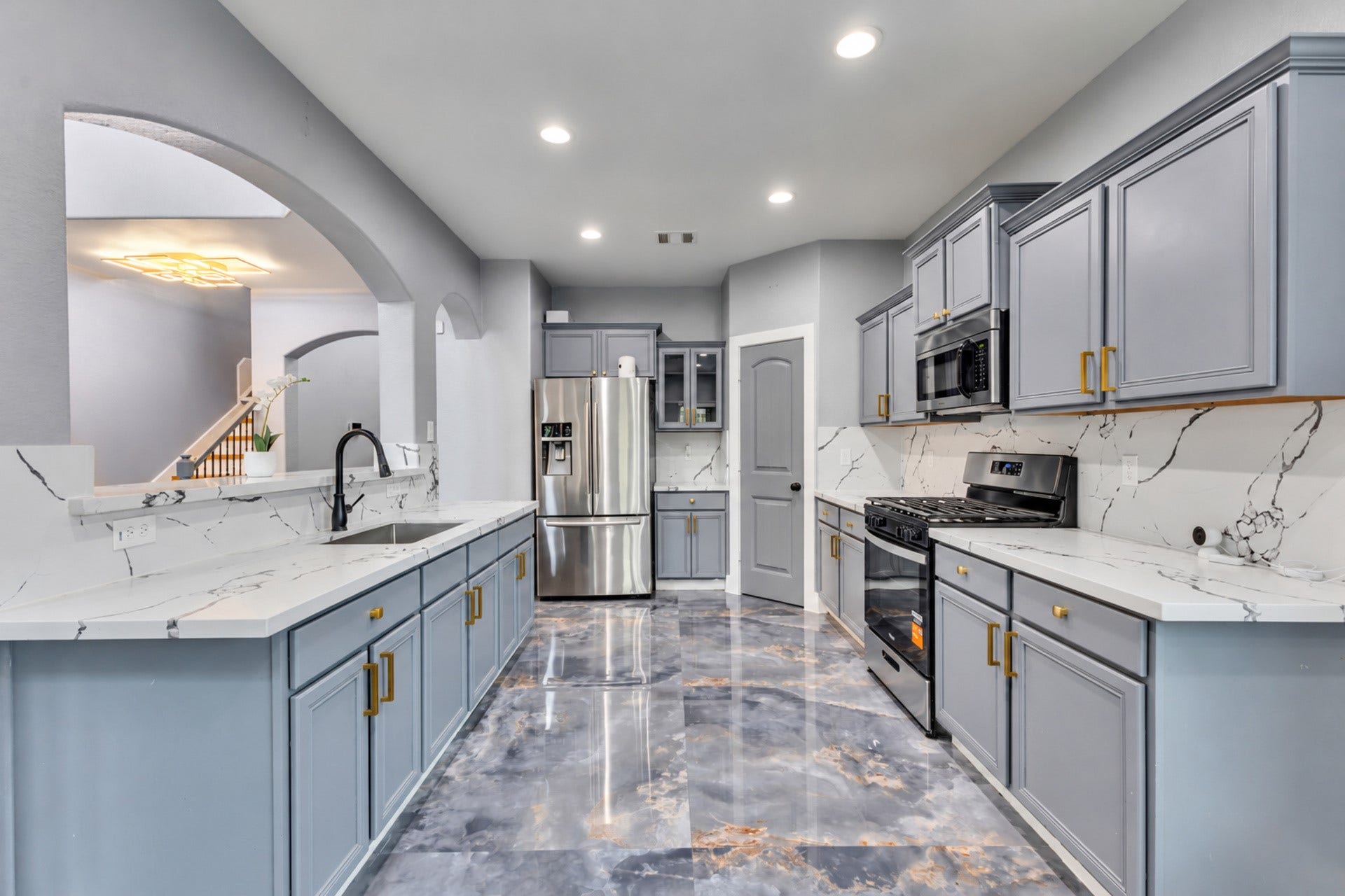 12119 Golden Oasis Lane, Humble, TX 77346