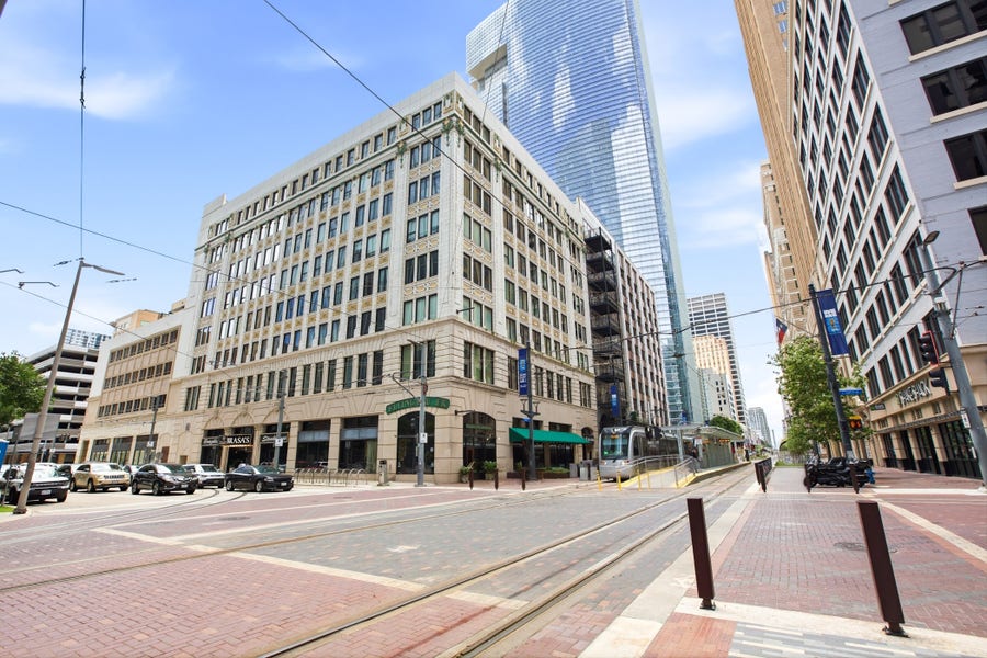 Property photo for 705 Main Street, #209, Houston, TX