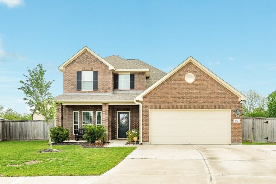Property photo for 177 Bayou Bend Boulevard, Angleton, TX