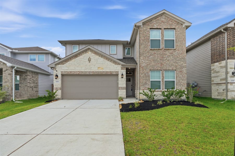 Property photo for 1531 Copeland Drive, Rosharon, TX