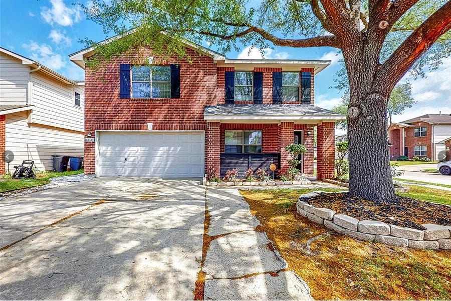 Property photo for 13410 Cricklewood Creek Lane, Houston, TX