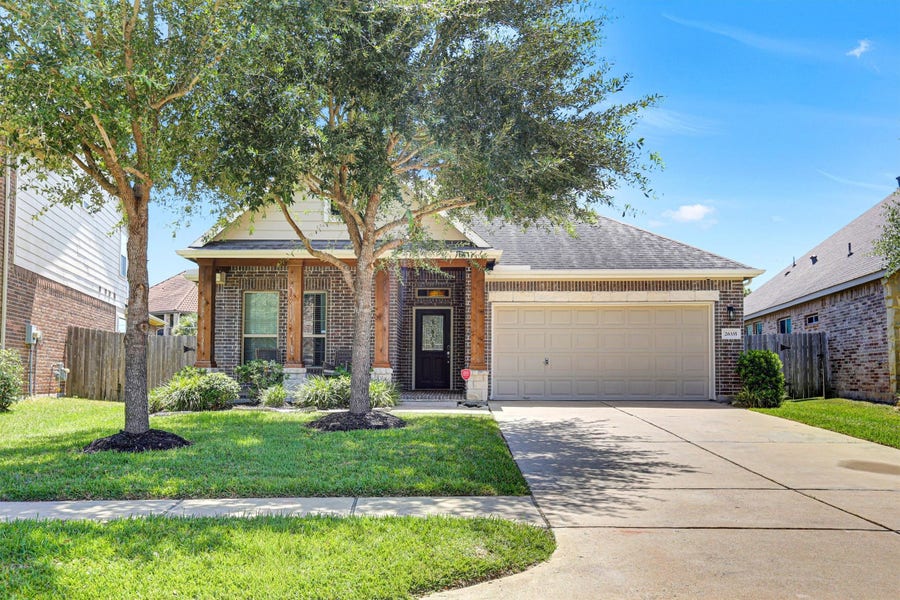 Property photo for 26335 Landover Hills Lane, Katy, TX