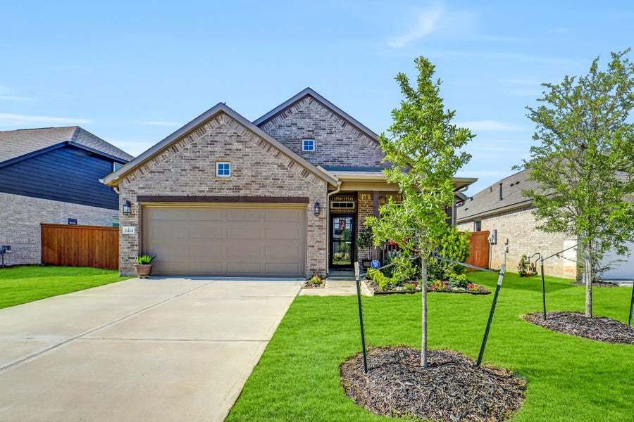 Property photo for 2424 Solaris Bend Drive, Katy, TX