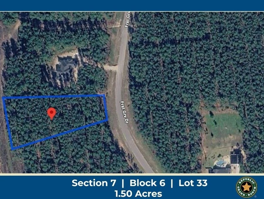Property photo for 15327 Forest Grove Drive, Willis, TX