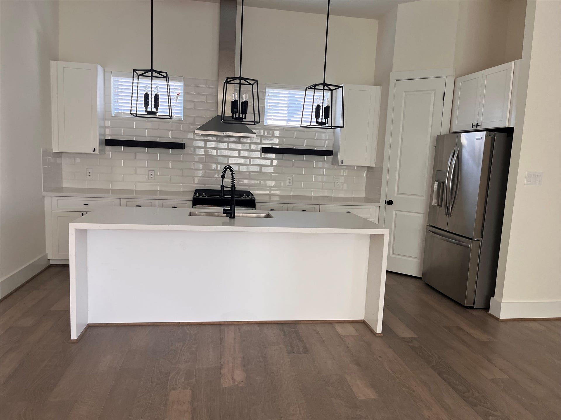 1408 W W 21st Street, #C, Houston, TX 77008 Kitchen