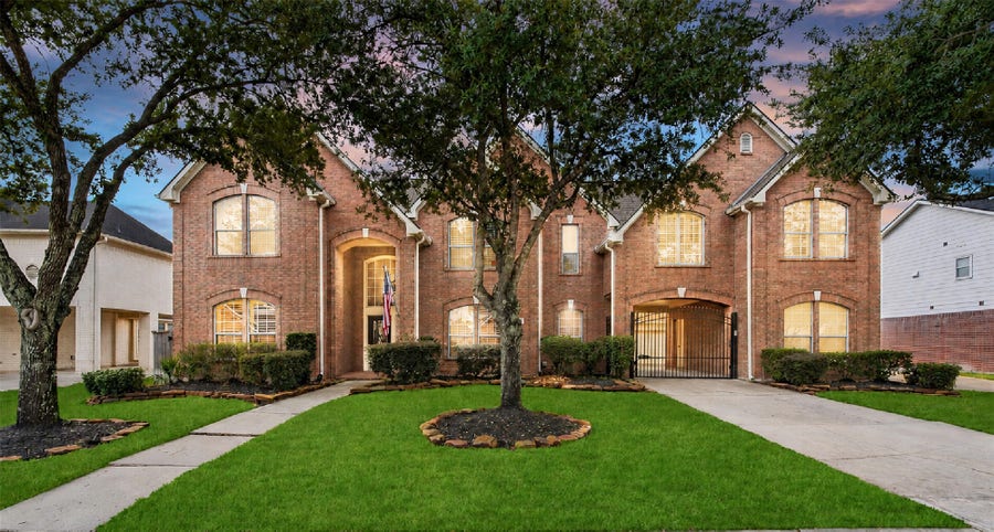 Property photo for 8607 Jackson Creek Bend Lane, Humble, TX
