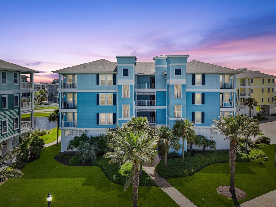 Property photo for 4131 Pointe West Drive, #201, Galveston, TX