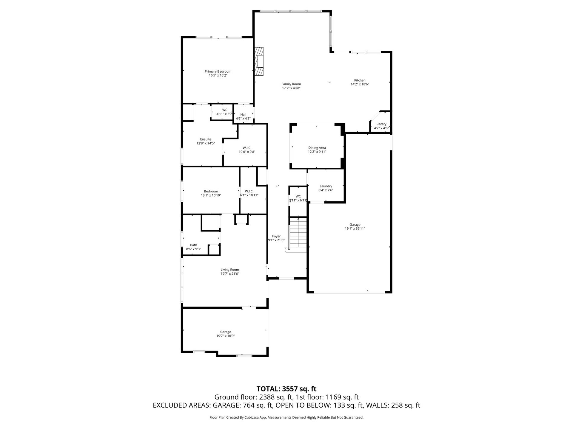 15415 Lancaster Falls Drive, Cypress, TX 77429