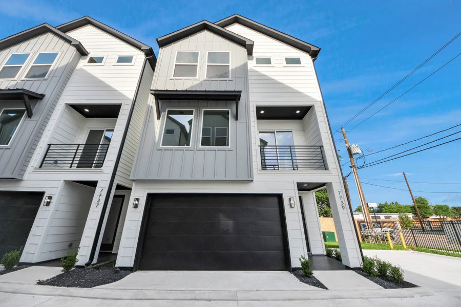 Property photo for 7739 Hammerly Boulevard, Houston, TX